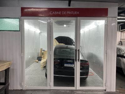 Oficina Funilaria e Pintura Megavel foto 3