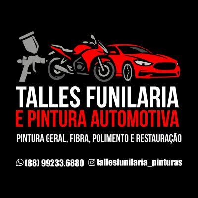 Talles Funilaria e Pintura foto 1